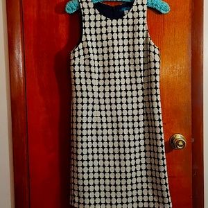 Tweed Dress